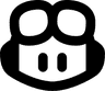 GitHub Copilot logo
