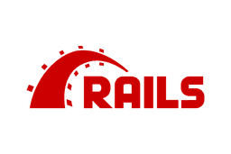 ruby on rails logo